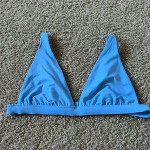 triangle bikini top
